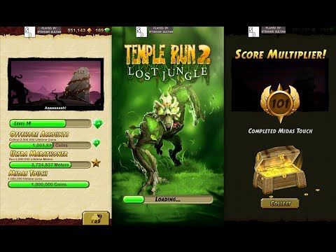 Video guide by Sultan Brothers: Temple Run 2 Level 14 #templerun2