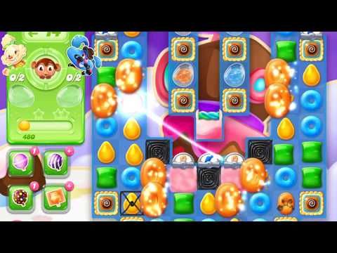 Video guide by Hybridjunkie: Candy Crush Jelly Saga Level 1347 #candycrushjelly