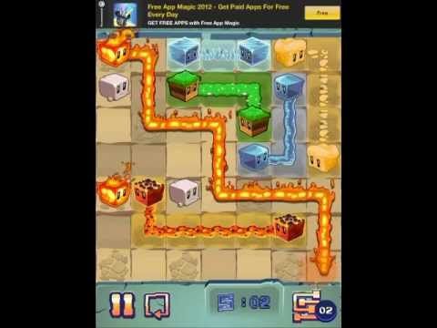 Video guide by itouchpower: Lost Cubes levels 21-40 #lostcubes