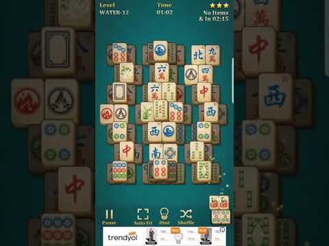 Video guide by Kop Kop: Solitaire Classic Level 12 #solitaireclassic