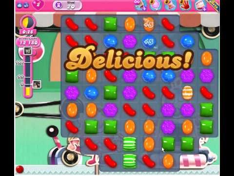 Video guide by SebastiÃ¡n R.: Candy Crush Saga level 20 #candycrushsaga