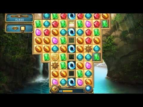 Video guide by GonzoÂ´s Place: Jewel Quest Level 16 #jewelquest