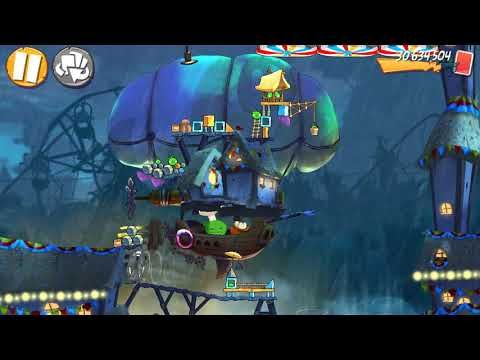Video guide by Unknown Object: Angry Birds 2 Level 1946 #angrybirds2