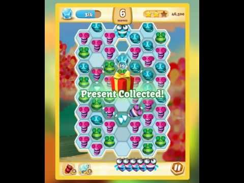Video guide by Catty McCatface: Bee Brilliant Level 180 #beebrilliant