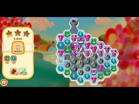 Video guide by Catty McCatface: Bee Brilliant Level 905 #beebrilliant