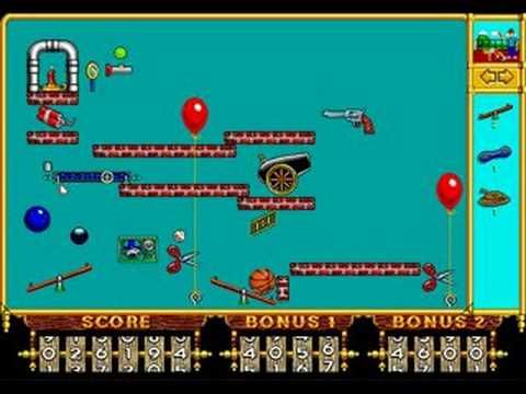 Video guide by B3nj47: The Incredible Machine level 73 #theincrediblemachine