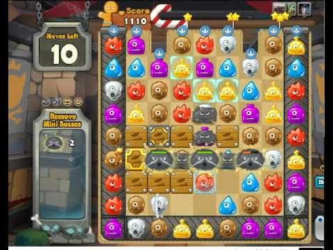 Video guide by Pjt1964 mb: Monster Busters Level 1282 #monsterbusters