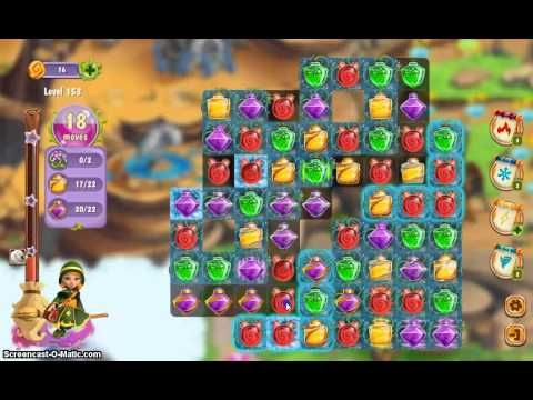 Video guide by Games Lover: Fairy Mix Level 153 #fairymix