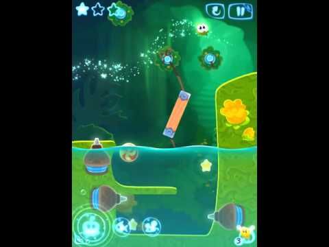 Video guide by AppHelper: Cut the Rope: Magic Level 4-19 #cuttherope