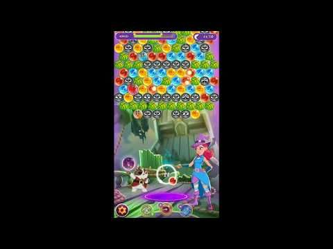 Video guide by Blogging Witches: Bubble Witch 3 Saga Level 888 #bubblewitch3