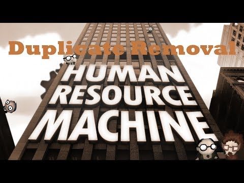 Video guide by Super Cool Dave's Walkthroughs: Human Resource Machine Level 35 #humanresourcemachine