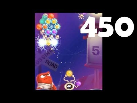 Video guide by PandujuN: Inside Out Thought Bubbles Level 450 #insideoutthought