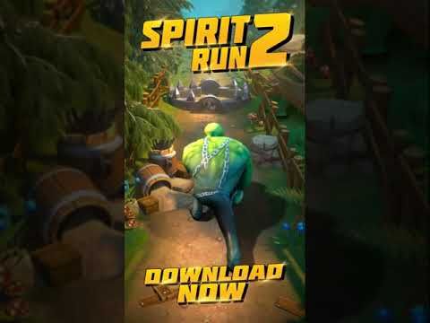 Video guide by Mat Beng TV Games: Spirit Run Level 2 #spiritrun