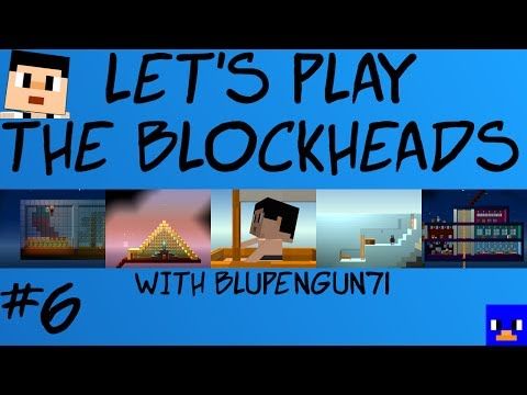 Video guide by Blupenguin71: The Blockheads episode 6 #theblockheads