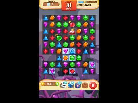 Video guide by Apps Walkthrough Tutorial: Jewel Match King Level 441 #jewelmatchking
