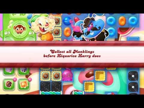 Video guide by Hybridjunkie: Candy Crush Jelly Saga Level 1358 #candycrushjelly