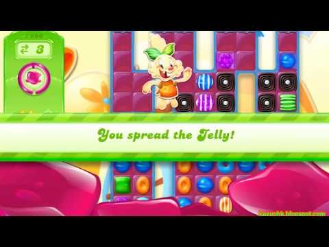 Video guide by Kazuohk: Candy Crush Jelly Saga Level 1900 #candycrushjelly