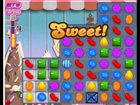 Video guide by SebastiÃ¡n R.: Candy Crush Saga level 40 #candycrushsaga