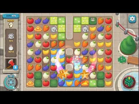 Video guide by fbgamevideos: Match-3 Level 476 #match3
