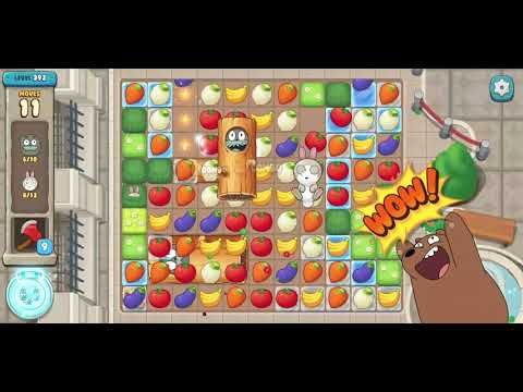 Video guide by Mint Latte: Match-3 Level 392 #match3