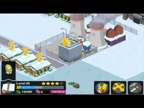 Video guide by supermramazingpants: The Simpsons™: Tapped Out level 25 #thesimpsonstapped