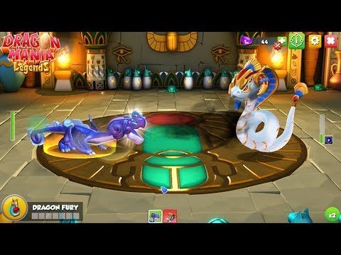 Video guide by DRAGON MANIA KH: Dragon Mania Legends Level 102 #dragonmanialegends
