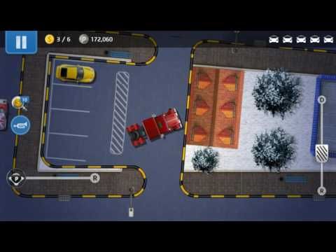 Video guide by Spichka animation: Parking mania HD Level 291 #parkingmaniahd