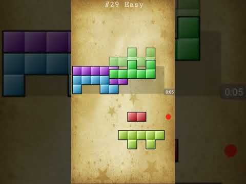 Video guide by Tap thegame: Block Puzzle Level 29 #blockpuzzle
