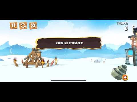 Video guide by IOSTouchPlayHD: Crush the Castle Level 60 #crushthecastle