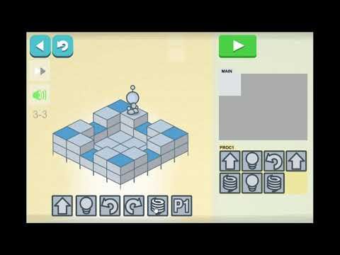 Video guide by TwitchArchive: Light-bot Level 3-3 #lightbot