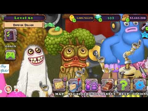 Video guide by Bay Yolal: My Singing Monsters Level 61 #mysingingmonsters