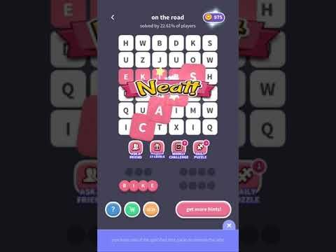Video guide by Family Plays: WordWhizzle Search Level 73 #wordwhizzlesearch