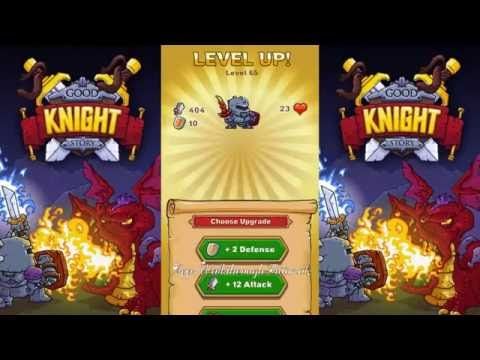 Video guide by Apps Walkthrough Tutorial: Good Knight Story Level 96 #goodknightstory