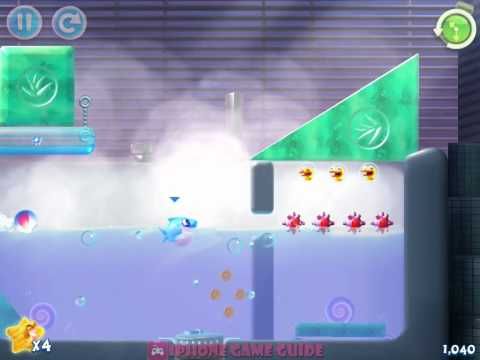 Video guide by iPhoneGameGuide: Shark Dash level 3-26 #sharkdash
