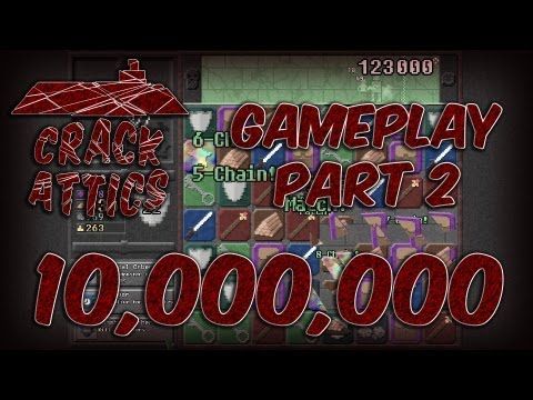 Video guide by CrackAttics: 10000000 part 2  #10000000