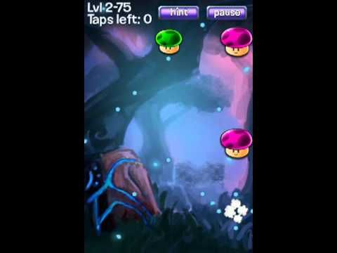 Video guide by MyPurplepepper: Shrooms Level 2-75 #shrooms
