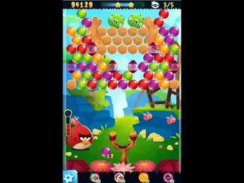 Video guide by FL Games: Angry Birds Stella POP! Level 1149 #angrybirdsstella