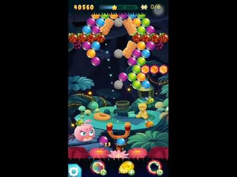 Video guide by FL Games: Angry Birds Stella POP! Level 459 #angrybirdsstella
