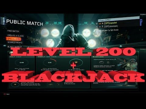 Video guide by Matthew Espey: Black-Jack Level 200 #blackjack