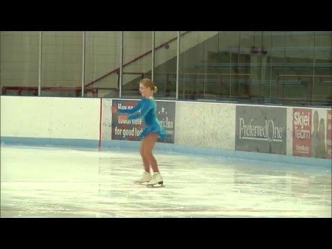 Video guide by mrsteakum: Ice Skating Level 7 #iceskating
