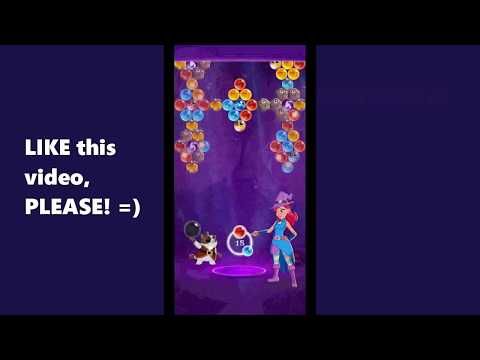 Video guide by Blogging Witches: Bubble Witch 3 Saga Level 1382 #bubblewitch3