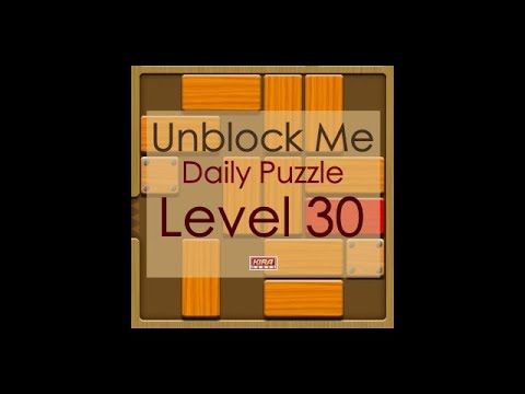 Video guide by Kiragames Co., Ltd.: Daily Puzzles Level 30 #dailypuzzles