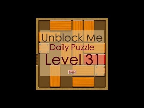 Video guide by Kiragames Co., Ltd.: Daily Puzzles Level 31 #dailypuzzles