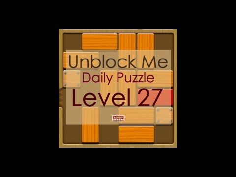 Video guide by Kiragames Co., Ltd.: Daily Puzzles Level 27 #dailypuzzles