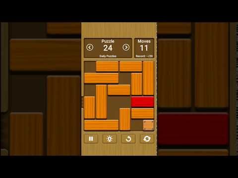 Video guide by Kiragames Co., Ltd.: Daily Puzzles Level 24 #dailypuzzles