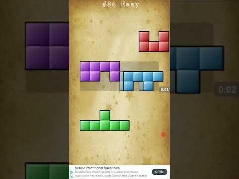 Video guide by Tap thegame: Block Puzzle Level 86 #blockpuzzle
