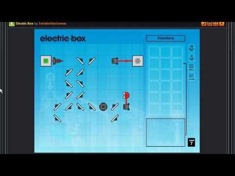 Video guide by anistuffs: Electric Box part 2  #electricbox