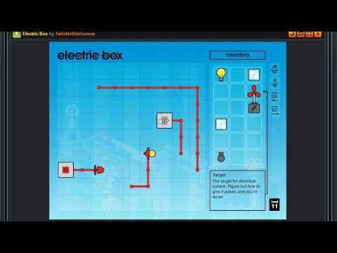Video guide by anistuffs: Electric Box part 3  #electricbox