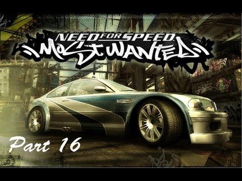Video guide by Swiss99ssiws: Need for Speed Most Wanted part 16  #needforspeed