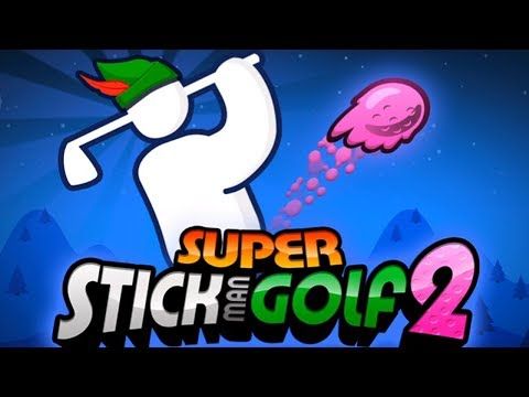 Video guide by 2pFreeGames: Super Stickman Golf 2 Chapter 1 #superstickmangolf